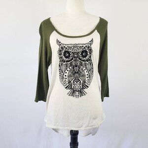 Living Doll Low High Shirt